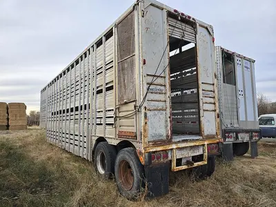 USED 1974 WILSON 42'