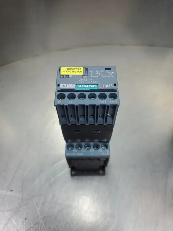 Used Siemens _UNKNOWN_ PLC Contactors South Carolina US | Palmetto Automation #1515367