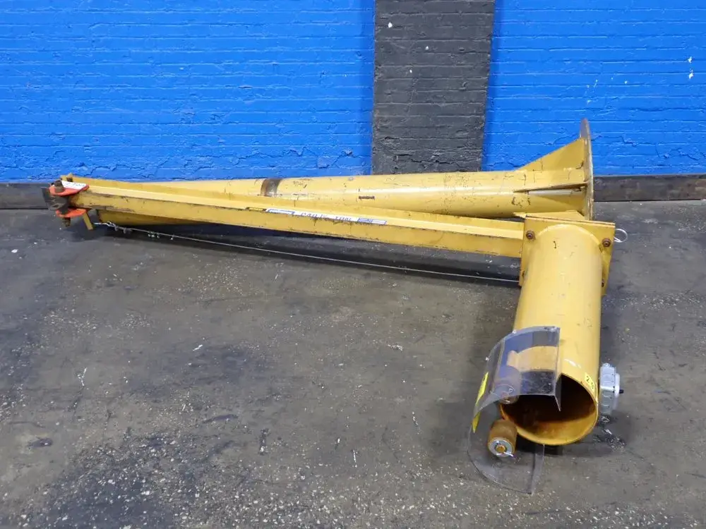USED CONTRX INDUSTRIES B188