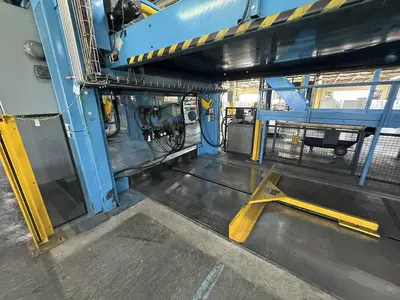 USED 2006 BW PAPERSYSTEMS / MARQUIP SHEETPRO
