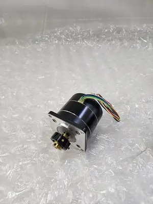 SUSS MA150 STAGE MOTOR VEXTA PH266-01 2-PHASE WITH CABLE AND HOUSING