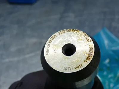 Used GLEASON CUTTING TOOLS 1152560 Tooling & Accessories (Other) Ohio US | HGR 24 #882054