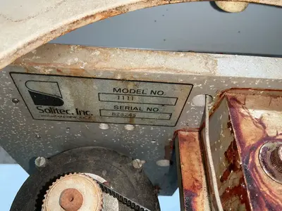 Used SOLITEC 111T Heat Treating Units Ohio US | HGR 24 #1343787