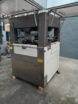 Korsch Pharmapress 39 station rotary tablet press