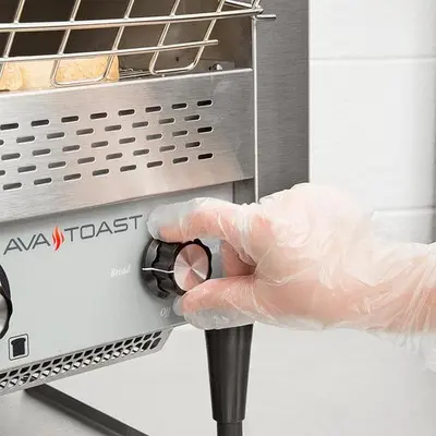 CONVEYOR TOASTER - 3" BAGEL SIZE OPENING - 120 VOLT
