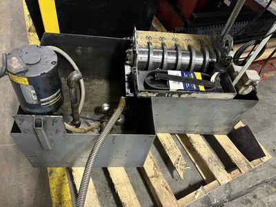 USED CINCINNATI MILACRON CINCO 15