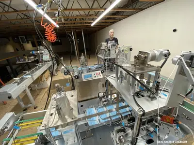 Used ZHENGZHOU HENUO MACHINERY HENAN ZHEN Other Complete Packaging Lines Illinois US | Aaron Equipment #87134