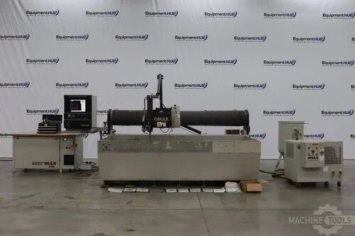 Used 2021 OMAX 55100 Waterjet Cutters Georgia US | The Equipment Hub #493362