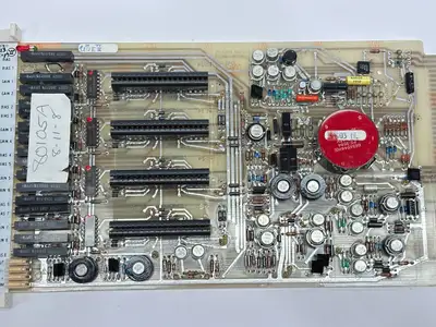 Used Westinghouse 2837A11G13 Circuit Boards Michigan US | Maverick Industrial Sales #1496172