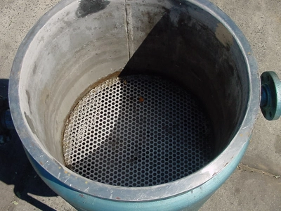USED PFAUDLER 50 GALLON TANK 50 GALLON TANK