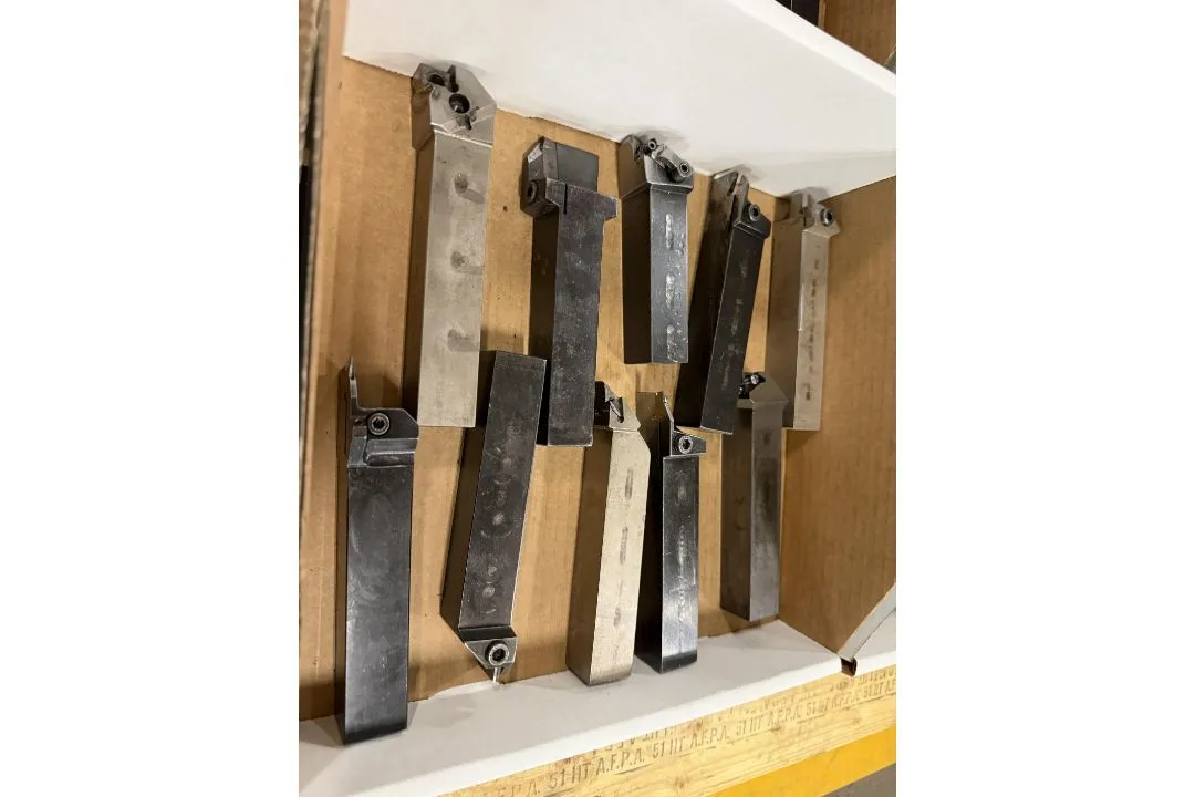 Used _UNKNOWN_ _UNKNOWN_ Indexable Tooling Utah US | KD Auctions #1549331