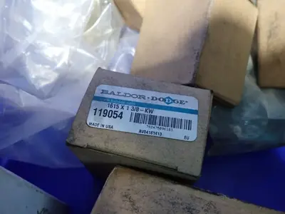 Bearings, Bushings