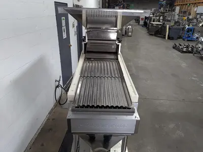 12 Lane Capsule Filler