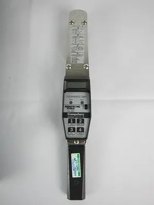 Armstrong Tools 64-567 Computorq Digital Torque Wrench 3/8" drive, 3-50 ft.lb