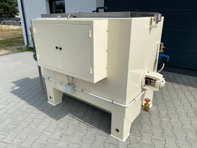 1700L Renatto Mazzetti Fat Melter Elec