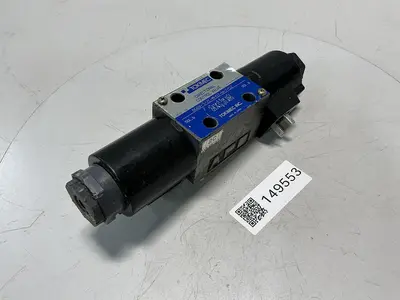 USED TOKIMEC DG4V-3-2C-M-U7-H-7-52