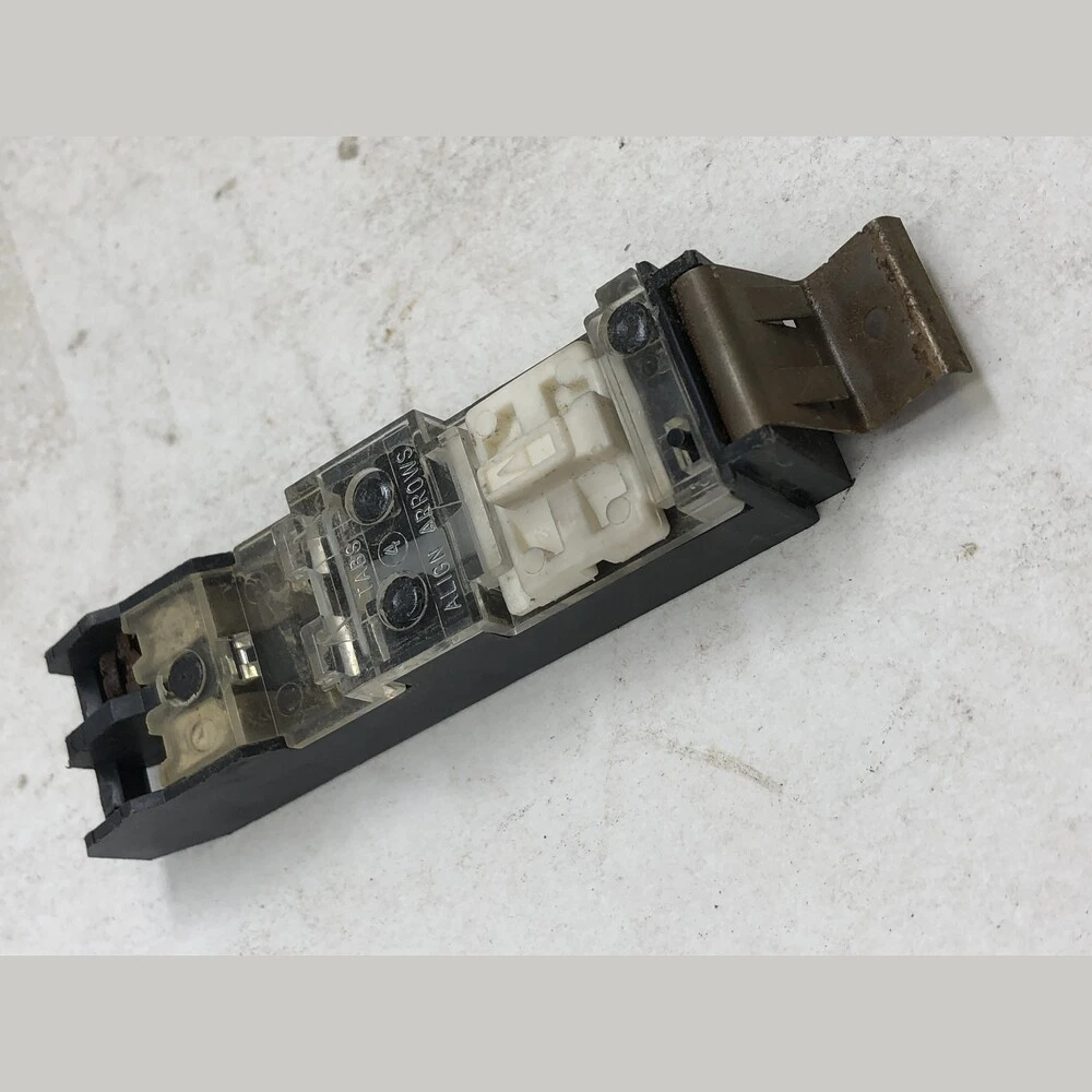 Allen-Bradley 595-A Aux Contact