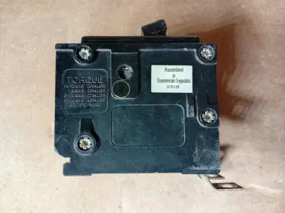 Used CUTLER-HAMMER BA270 Switchgears British Columbia CA | Lenmark #1438593