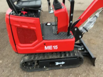 Used 2026 SDLANCH ME15 Crawler Excavators - Mini Michigan US | Miedema Asset Management Group #1457276