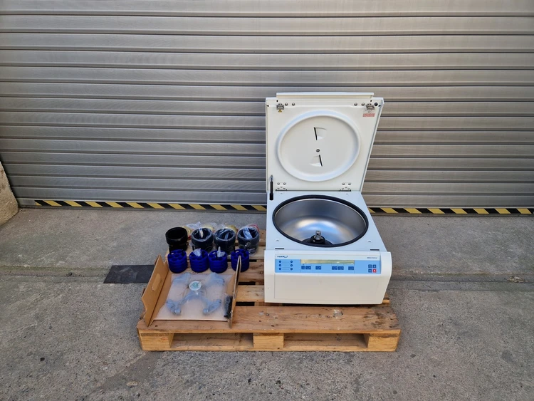 Used VWR Mega Star 3.0 Lab Centrifuges New Jersey US | Perry Equipment 8 #120397