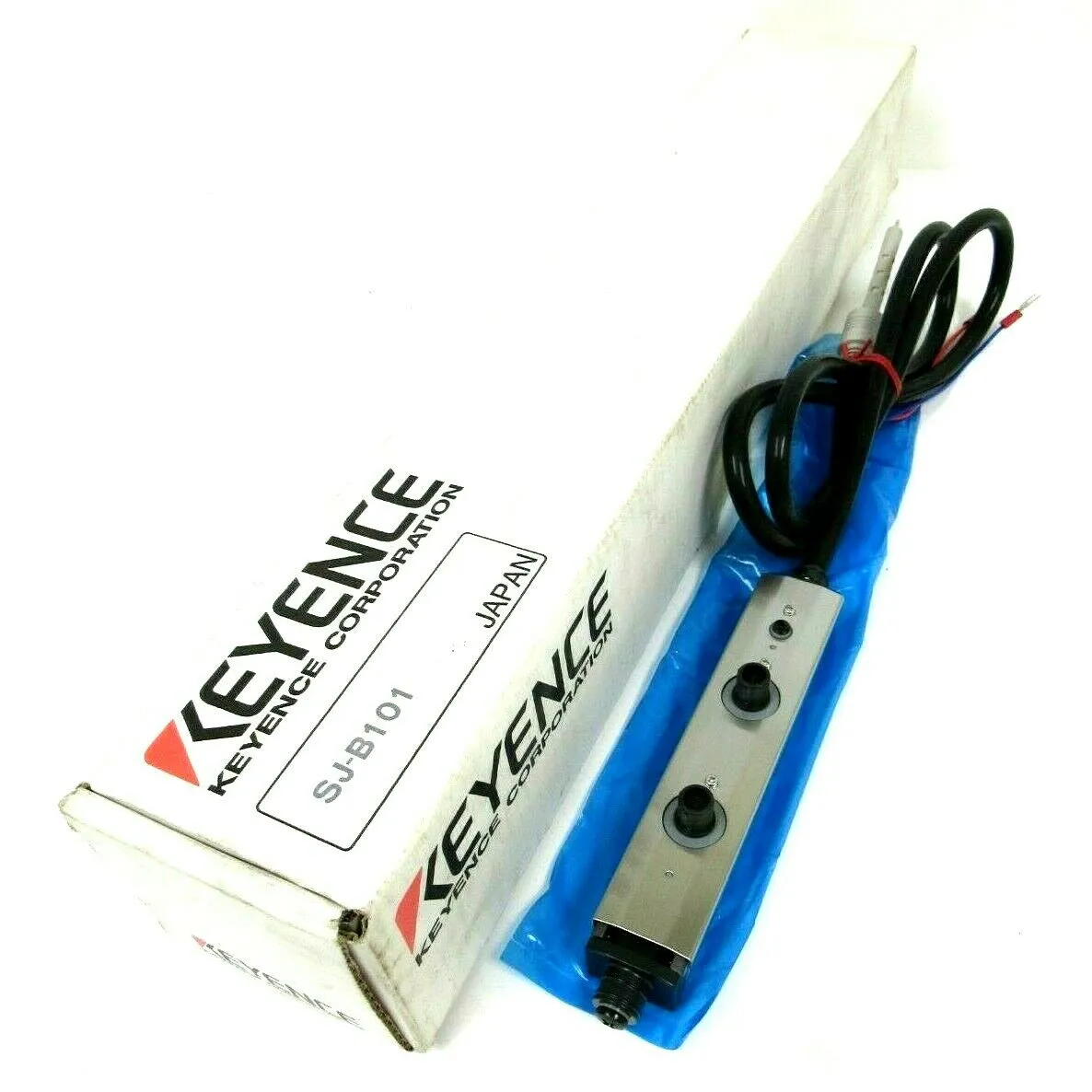 NEW KEYENCE SJ-B101 STATIC ELIMINATOR SJB101