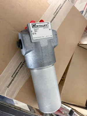 STAUFF SE-030G10B/4 Pressure Filters | Buy Per Pound (9)