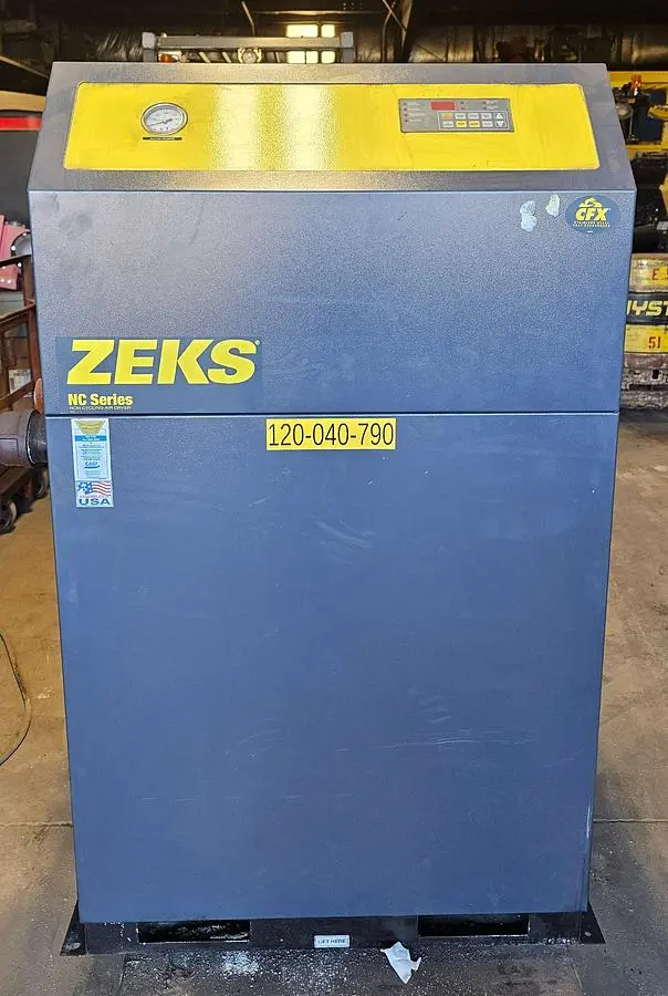 USED 2015 ZEKS 500NCEA500