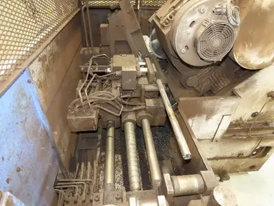 Used NISHIJIMAX _UNKNOWN_ Circular Cold Saws Indiana US | Arrow Industrial #1368135