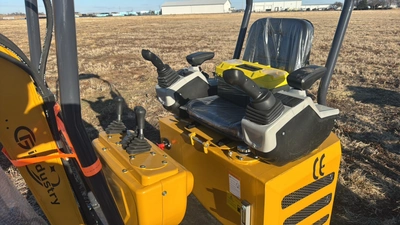 Mini Excavator	CFG	2026	Unused	MH12RX