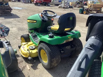 Used JOHN DEERE X340 Mowers Michigan US | Miedema Asset Management Group #1342331