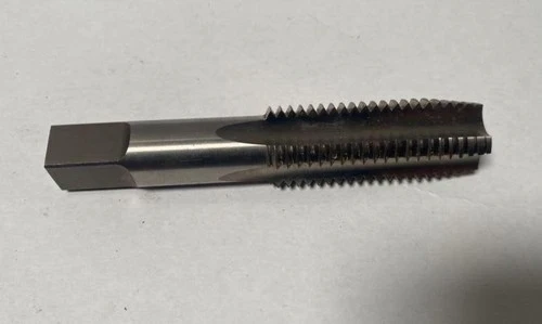 New HSS High Speed Steel Tap GH4 HS Greenfield 1"-8 NC USA