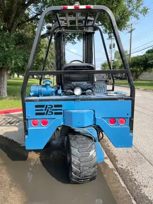 Used 2005 PRINCETON PB50 Telehandlers Texas US | 4K Lift Co #1503944
