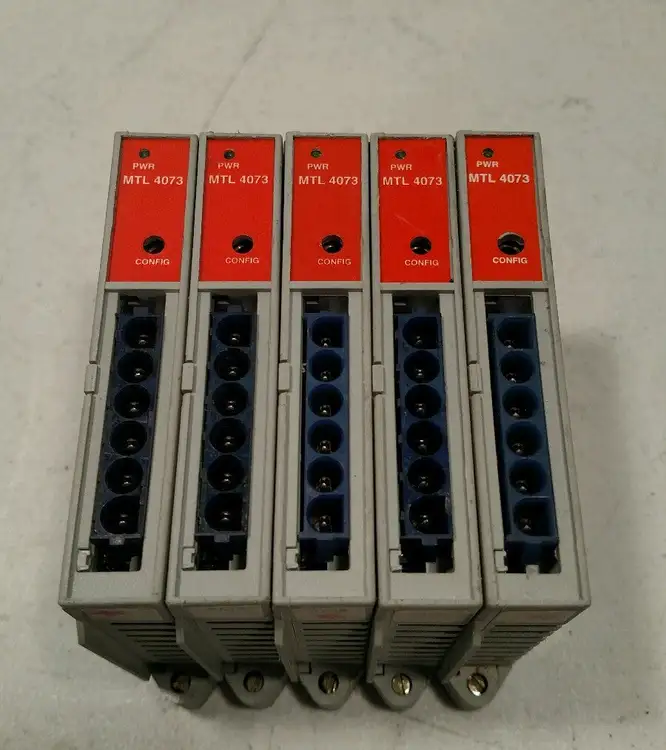 Used MTL _UNKNOWN_ PLC Temperature Modules South Carolina US | Palmetto Automation #1545137