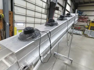 Used HFA _UNKNOWN_ Belt Conveyors | Arrow Industrial #561729