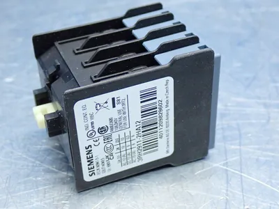 New | in-Stock SIEMENS 3RH29112HA12 Relays & Switches | HGR 24 #739516