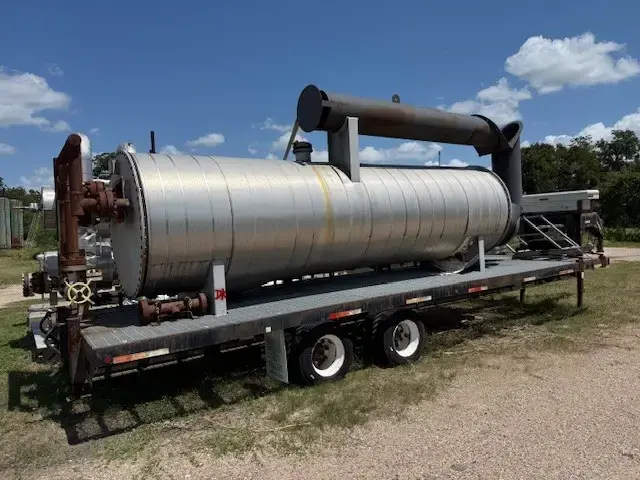 Used _UNKNOWN_ _UNKNOWN_ Towable Heaters Texas US | Oil The Woodlands Group #1501137