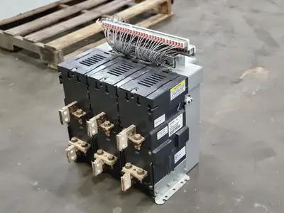 USED EATON MDS6163VEA