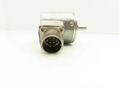 Allen Bradley 845H-SJHZ14CSY2C Rotary Incremental Encoder 5VDC 2048 PPR Ser B