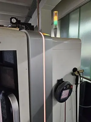 USED 2008 DMG HSC 20