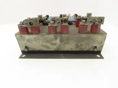 Abbott ABB-200 Three Phase Power Controller Zero Crossing Inverter 100A 480VAC