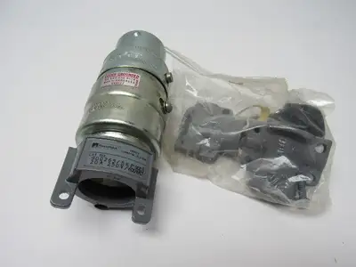 SKP9GC Ever-Lock 9 Pin Electric Plug 20A 250VDC 600 VAC