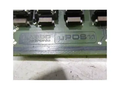 Labod Electronic UPOS1.1 810921 LS Board W/O 0864365