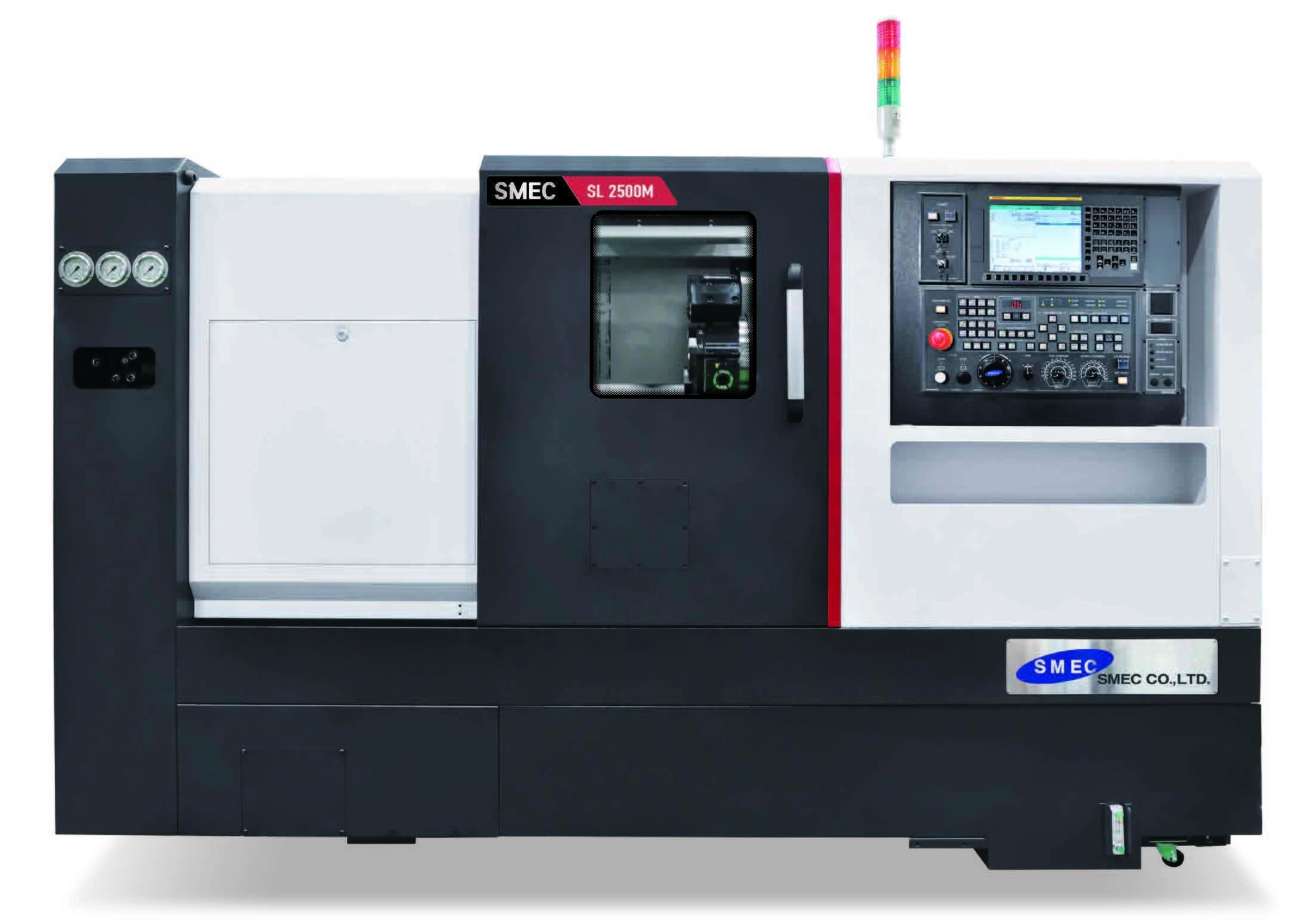 2024 SMEC SL 2500E CNC Turning Center