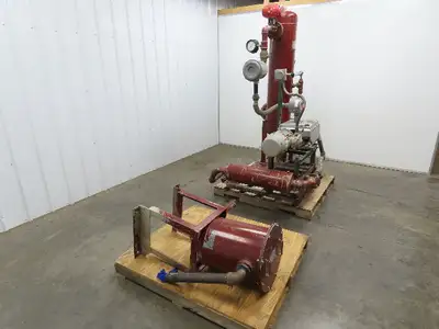 Used BECKER _UNKNOWN_ Miscellaneous MRO Indiana US | Arrow Industrial #610906