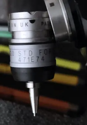 USED 2014 Mitutoyo Crysta-Plus M443