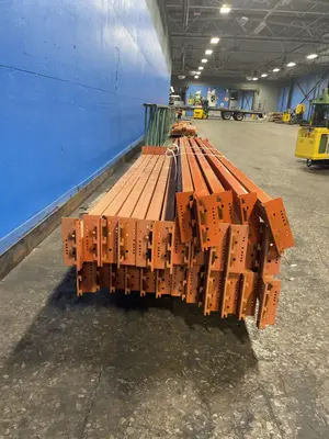 Pallet Racking Beams