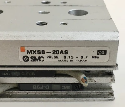 USED SMC MX88-20AS