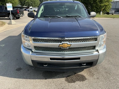 Used 2013 CHEVROLET SILVERADO 1500 Pickup Trucks Michigan US | Miedema Asset Management Group #1423589