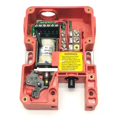 USED ALLEN-BRADLEY ALLEN BRADLEY GUARDMASTER 440G-T27183 SER E