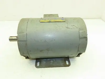 Marathon Electric BB145TTDR7001ECW AC Motor 2Hp 3470rpm 230/460v 3PH 145T